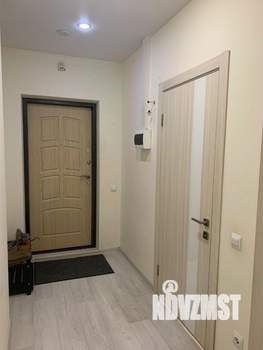 Студия квартира, на длительный срок, 31м2, 20/27 этаж