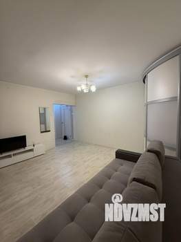 1-к квартира, на длительный срок, 35м2, 1/10 этаж