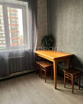 1-к квартира, на длительный срок, 32м2, 4/10 этаж