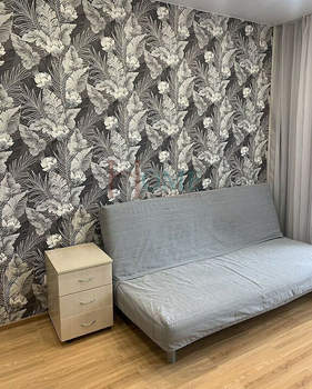 Студия квартира, на длительный срок, 28м2, 2/9 этаж