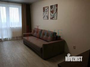 1-к квартира, на длительный срок, 38м2, 3/22 этаж