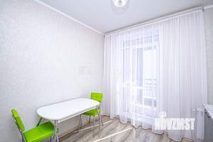 1-к квартира, на длительный срок, 36м2, 6/24 этаж