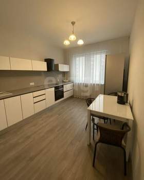 1-к квартира, на длительный срок, 42м2, 7/25 этаж