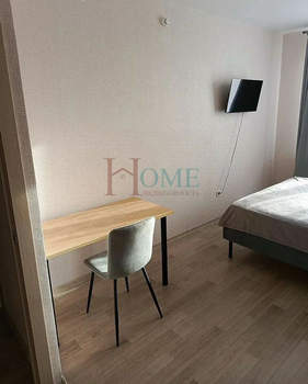 1-к квартира, на длительный срок, 36м2, 18/24 этаж