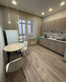 1-к квартира, на длительный срок, 35м2, 10/10 этаж