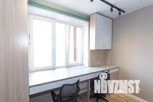 1-к квартира, посуточно, 37м2, 12/18 этаж