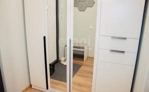 Студия квартира, на длительный срок, 29м2, 4/24 этаж