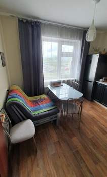 1-к квартира, на длительный срок, 36м2, 2/10 этаж