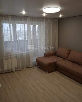 1-к квартира, на длительный срок, 39м2, 12/17 этаж