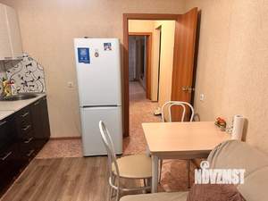 1-к квартира, на длительный срок, 40м2, 2/11 этаж