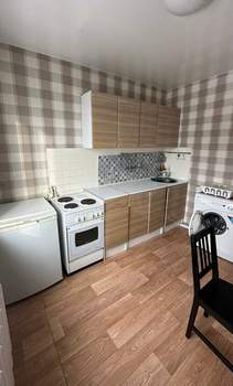 1-к квартира, на длительный срок, 34м2, 6/10 этаж