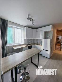 Студия квартира, на длительный срок, 33м2, 20/26 этаж