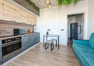 3-к квартира, на длительный срок, 60м2, 24/25 этаж