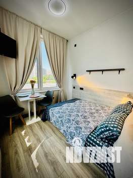 1-к квартира, посуточно, 18м2, 6/15 этаж