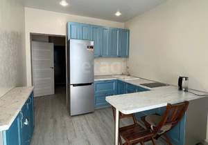 1-к квартира, на длительный срок, 40м2, 12/25 этаж