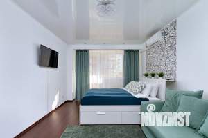 1-к квартира, посуточно, 20м2, 1/1 этаж