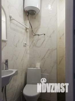 Студия квартира, посуточно, 18м2, 2/14 этаж