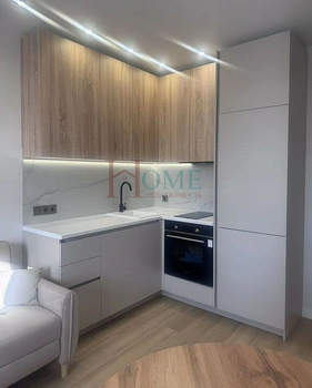 1-к квартира, на длительный срок, 41м2, 18/25 этаж