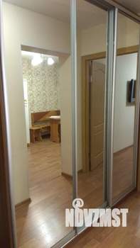 1-к квартира, на длительный срок, 40м2, 12/19 этаж