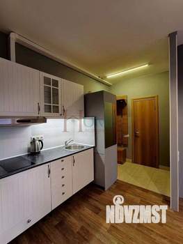 2-к квартира, на длительный срок, 38м2, 10/17 этаж