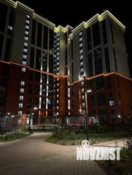 1-к квартира, на длительный срок, 39м2, 5/17 этаж