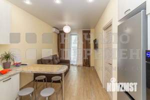 Студия квартира, на длительный срок, 42м2, 4/19 этаж