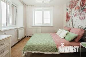 2-к квартира, посуточно, 55м2, 8/10 этаж