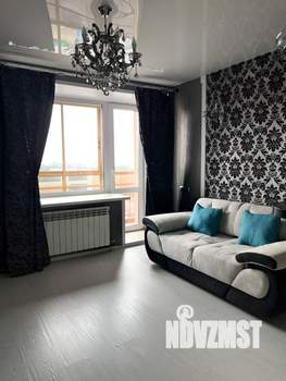 Студия квартира, посуточно, 27м2, 9/18 этаж