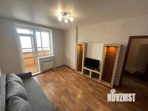 1-к квартира, на длительный срок, 45м2, 18/22 этаж