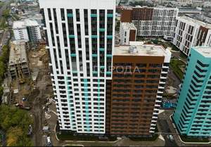 Студия квартира, на длительный срок, 25м2, 10/25 этаж