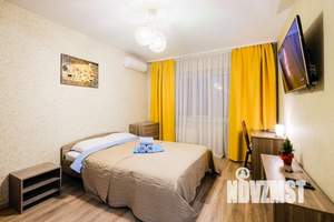 1-к квартира, посуточно, 37м2, 1/1 этаж