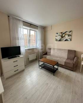 Студия квартира, на длительный срок, 30м2, 8/17 этаж