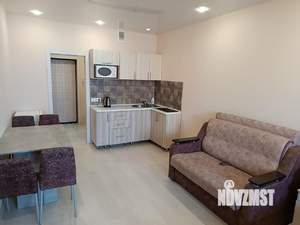 1-к квартира, посуточно, 25м2, 1/1 этаж