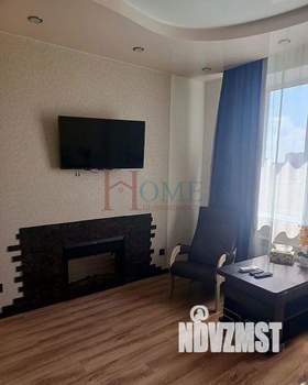 1-к квартира, на длительный срок, 34м2, 10/21 этаж