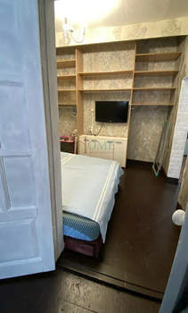 1-к квартира, на длительный срок, 24м2, 1/2 этаж