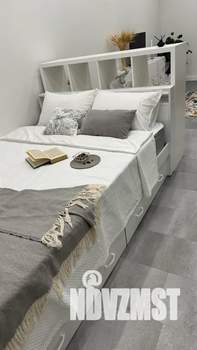 Студия квартира, посуточно, 40м2, 15/17 этаж