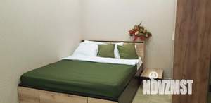 1-к квартира, посуточно, 38м2, 1/1 этаж