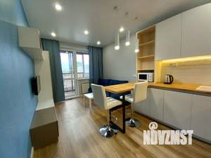 2-к квартира, на длительный срок, 50м2, 2/25 этаж