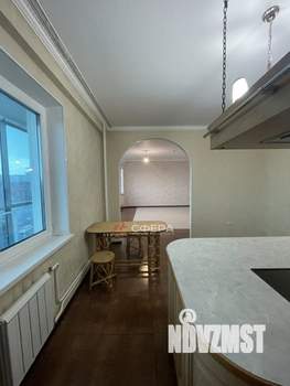 3-к квартира, на длительный срок, 92м2, 6/11 этаж