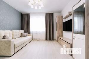 1-к квартира, посуточно, 36м2, 11/21 этаж