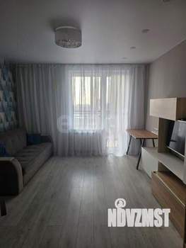 1-к квартира, на длительный срок, 48м2, 18/25 этаж