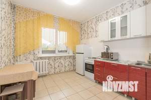 1-к квартира, посуточно, 45м2, 6/19 этаж