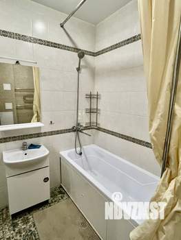 1-к квартира, на длительный срок, 43м2, 13/18 этаж