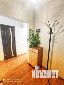 1-к квартира, посуточно, 42м2, 5/10 этаж