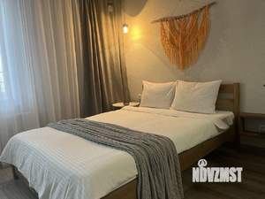 1-к квартира, посуточно, 29м2, 1/1 этаж