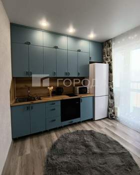 1-к квартира, на длительный срок, 29м2, 17/17 этаж