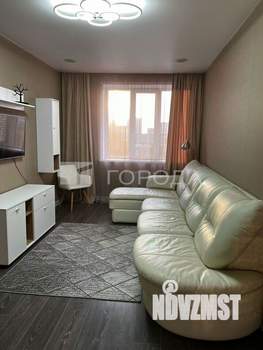 2-к квартира, на длительный срок, 45м2, 6/16 этаж