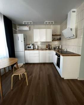 2-к квартира, на длительный срок, 61м2, 7/25 этаж