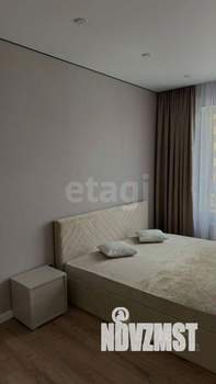 1-к квартира, на длительный срок, 42м2, 8/25 этаж