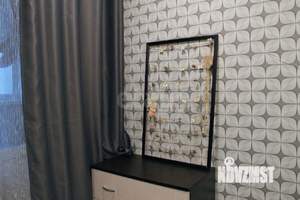 Студия квартира, на длительный срок, 21м2, 5/17 этаж